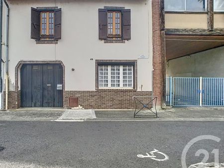 maison à vendre - 6 pièces - 160 m2 - st gaudens - 31 - midi-pyrenees