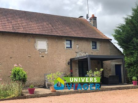 maison vente à terme libre à vendenesse-lès-charolles