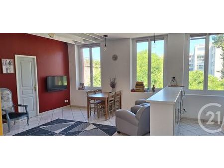 appartement f5 à vendre - 5 pièces - 80 m2 - givors - 69 - rhone-alpes