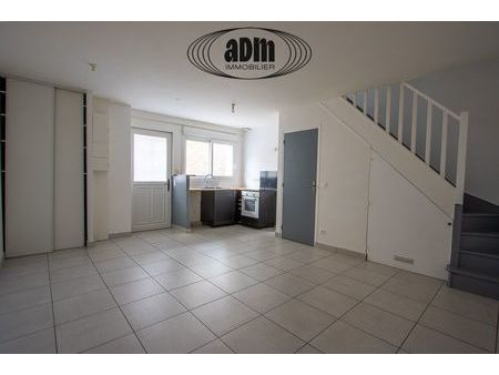 maison 3 pièces 48 m²