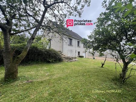 vente maison à châteaubriant béré-choisel-borderie-vitré (44110) : à vendre / 97m² château