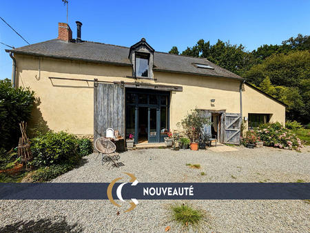 vente maison à combourg (35270) : à vendre / 115m² combourg