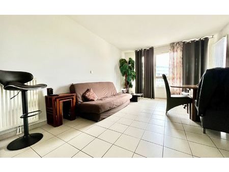 appartement massy 41.58 m² t-2 à vendre  216 930 €