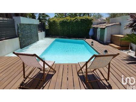 vente maison piscine à la ciotat (13600) : à vendre piscine / 63m² la ciotat