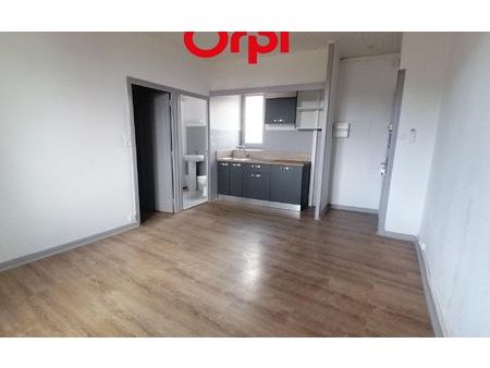 location appartement  32.69 m² t-2 à la côte-saint-andré  545 €