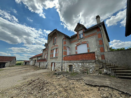 vente ferme 8 pièces  237.10m²  dormans