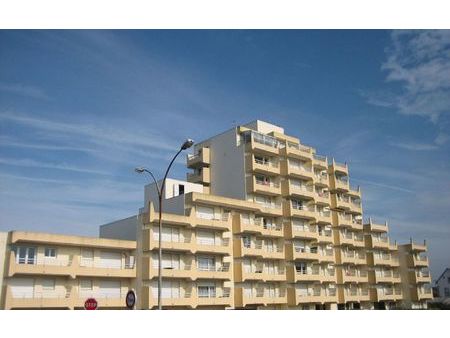 appartement berck 12.19 m² t-1 à vendre  59 500 €