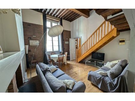 appartement toulouse 100.32 m² t-3 à vendre  495 000 €