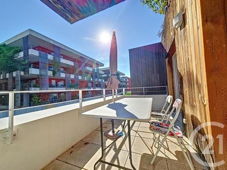 appartement f2 à vendre - 2 pièces - 39 62 m2 - juvignac - 34 - languedoc-roussillon