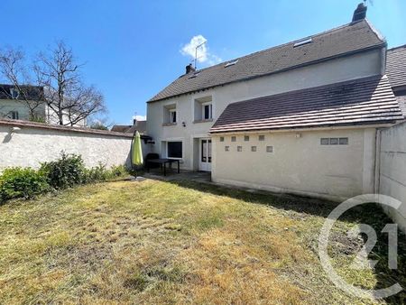 maison à vendre - 8 pièces - 181 m2 - montagny ste felicite - 60 - picardie