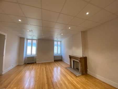 appartement f3 renové