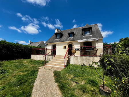 vente maison à la prénessaye (22210) : à vendre / 104m² la prénessaye