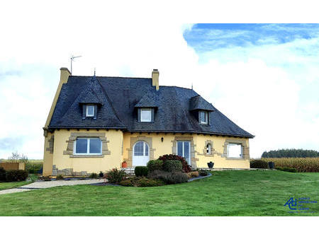 vente maison à noyal-pontivy (56920) : à vendre / 178m² noyal-pontivy