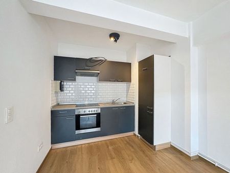 agréable appartement idéalement situé !