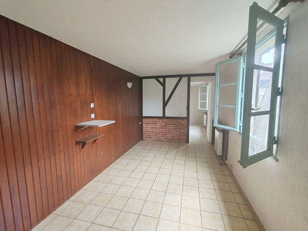 vente maison 2 pièces  40.00m²  cellettes