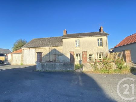 maison à vendre - 5 pièces - 91 24 m2 - ablis - 78 - ile-de-france