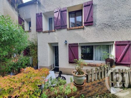 maison à vendre - 4 pièces - 79 m2 - bouffemont - 95 - ile-de-france