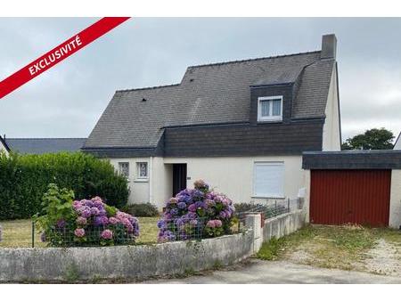 vente maison au bono (56400) : à vendre / 110m² le bono