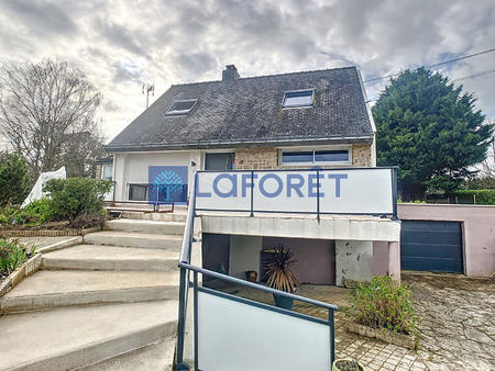 vente maison à merlevenez (56700) : à vendre / 103m² merlevenez