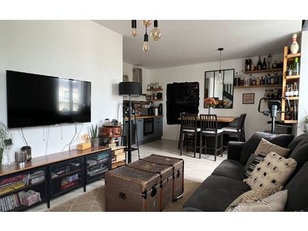 appartement saint-herblain 48.05 m² t-3 à vendre  263 750 €