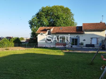 maison familiale  terrasse  jardin  cour fermée !