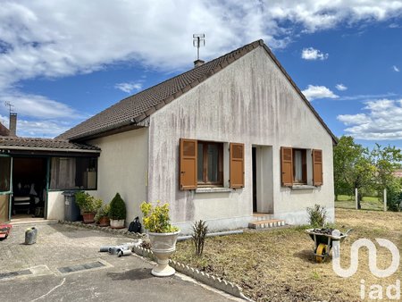 vente maison/villa 3 pièces