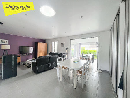 vente maison à saint-martin-de-brehal (50290) : à vendre / 114m² saint-martin-de-brehal