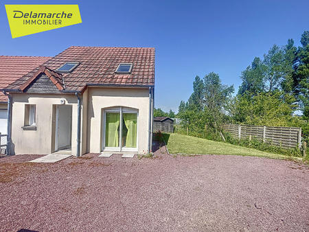 vente maison à saint-martin-de-brehal (50290) : à vendre / 60m² saint-martin-de-brehal