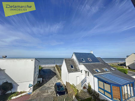 vente maison à hauteville-sur-mer (50590) : à vendre / 165m² hauteville-sur-mer