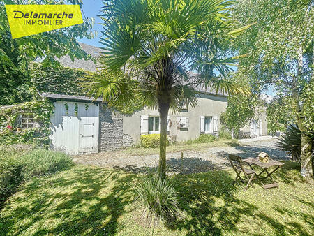 vente maison à lingreville (50660) : à vendre / 85m² lingreville