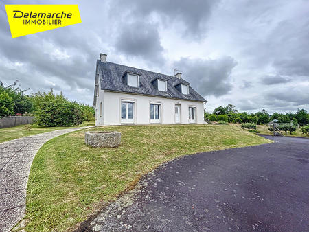 vente maison à percy-en-normandie (50410) : à vendre / 139m² percy-en-normandie