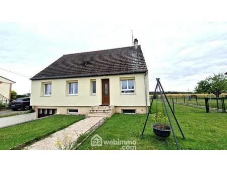 maison - 98m² - gizy