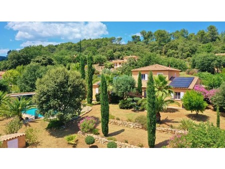 villa de luxe à vendre au le cannet-des-maures