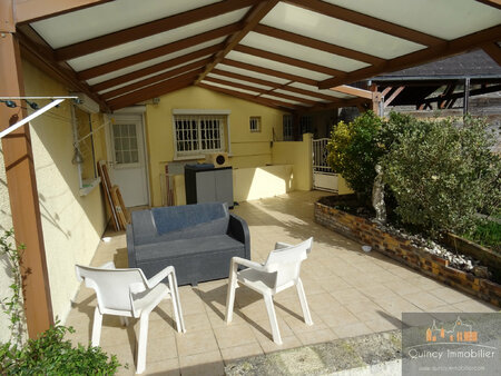 maison ancienne de 160m2a vendre a avallon