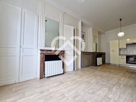 à louer appartement 39 m² – 600 € |lille