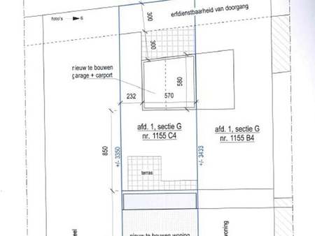 terrain à vendre à mol € 85.000 (ksjin) - decimmo | zimmo