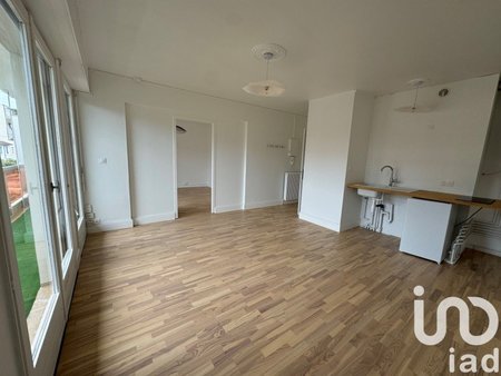 vente appartement 2 pièces de 40 m² à bordeaux (33000)