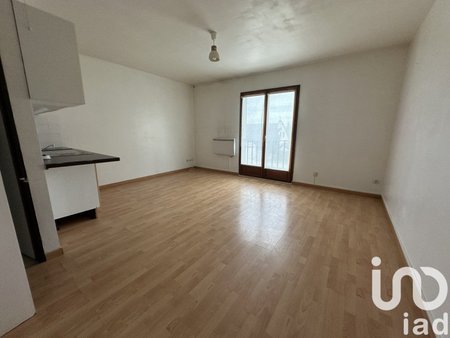 vente appartement 1 pièce de 25 m² à lagny
