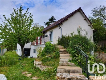 vente maison traditionnelle 4 pièces de 96 m² à boulancourt (77760)