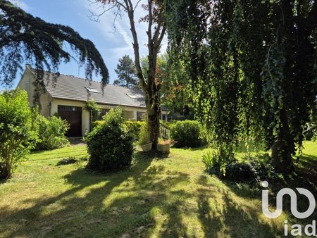 vente maison traditionnelle 6 pièces de 200 m² à courpalay (77540)