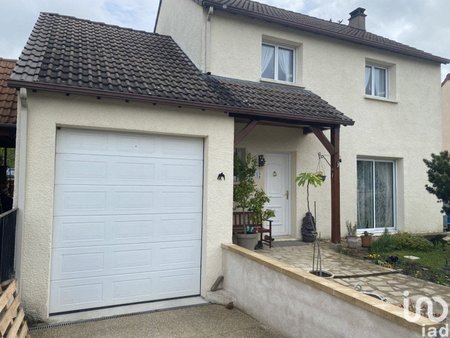 vente maison 5 pièces de 90 m² à villabé (91100)