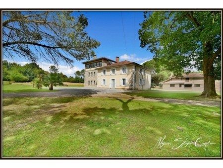 propriété à vendre à pontonx-sur-l'adour