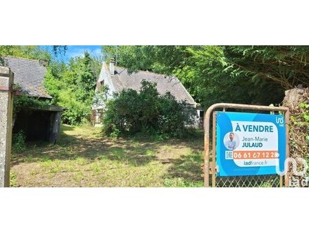 vente maison de campagne 5 pièces de 90 m² à guémené