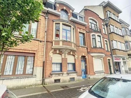 maison unifamiliale à vente  avenue de l'hôpital français 47 koekelberg 1081 belgique