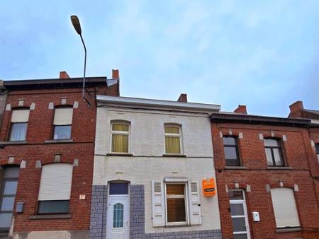 maison unifamiliale à vente  rue de la station 89 wasmes 7340 belgique