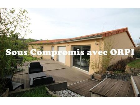 vente maison 4 pièces 115 m² coudes (63114)