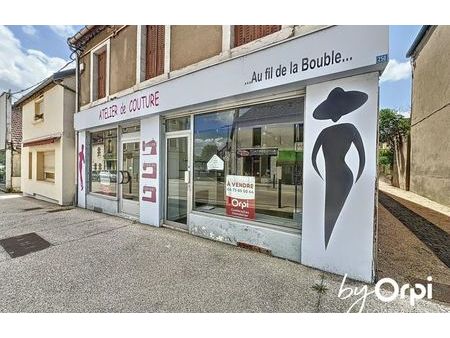 vente immeuble 82 m² saint-éloy-les-mines (63700)