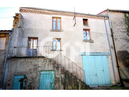 vente maison 2 pièces 52 m² lamontgie (63570)