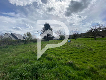 terrain à bâtir - proche d'honfleur - fatouville grestain