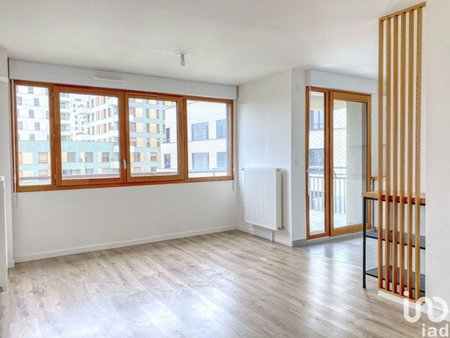 vente appartement 4 pièces de 74 m² à asnières